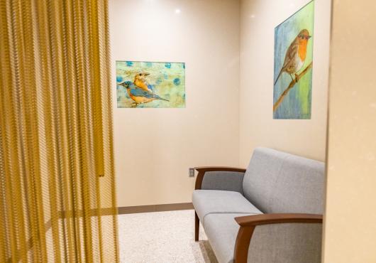 Nursing Mothers Room | MSP Airport